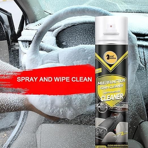 Car Accessories Tool Vehicles Car Foam Cleaner