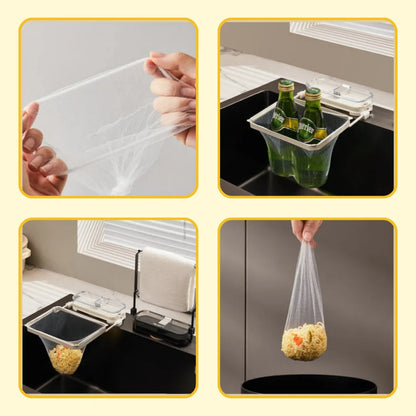 ELITEPRO™ Suction Cup Sink Strainer(Free 50 mesh bags)