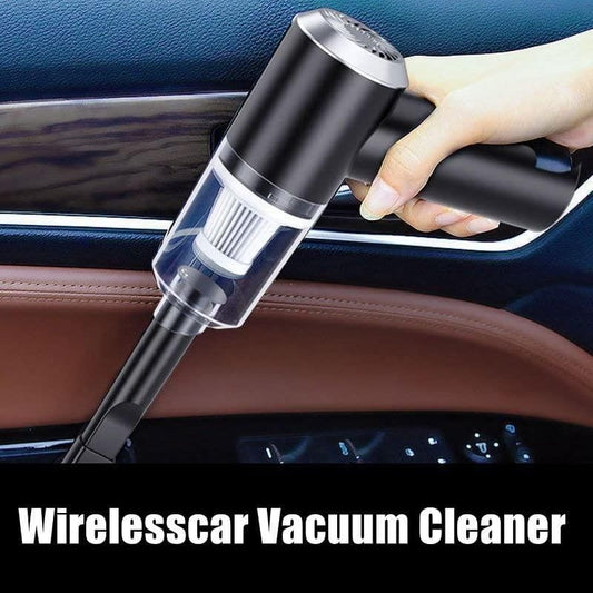 Portable Air Duster Wireless Vacuum Cleaner For 100 Coustmer Only🔥